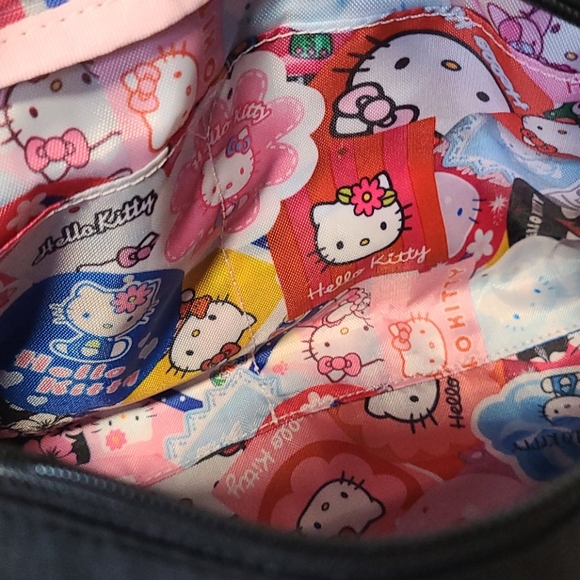 Lesportsac Hello Kitty Anniversary Crossbo… - Picture 8 of 8
